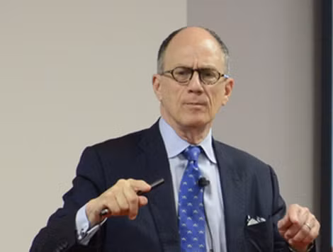 Ông Joel F. Brenner, cựu quan chức phản gián hàng đầu của tình báo quốc gia Mỹ. Ông Joel F. Brenner, cựu quan chức phản gián hàng đầu của tình báo quốc gia Mỹ.