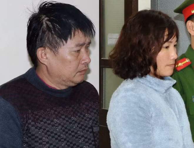 Phan Văn Lĩnh và Phạm Thị Thu Hiền. Phan Văn Lĩnh và Phạm Thị Thu Hiền.