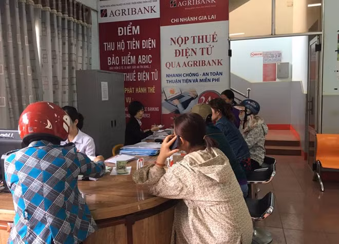 Agribank góp phần đẩy mạnh bình đẳng giới.