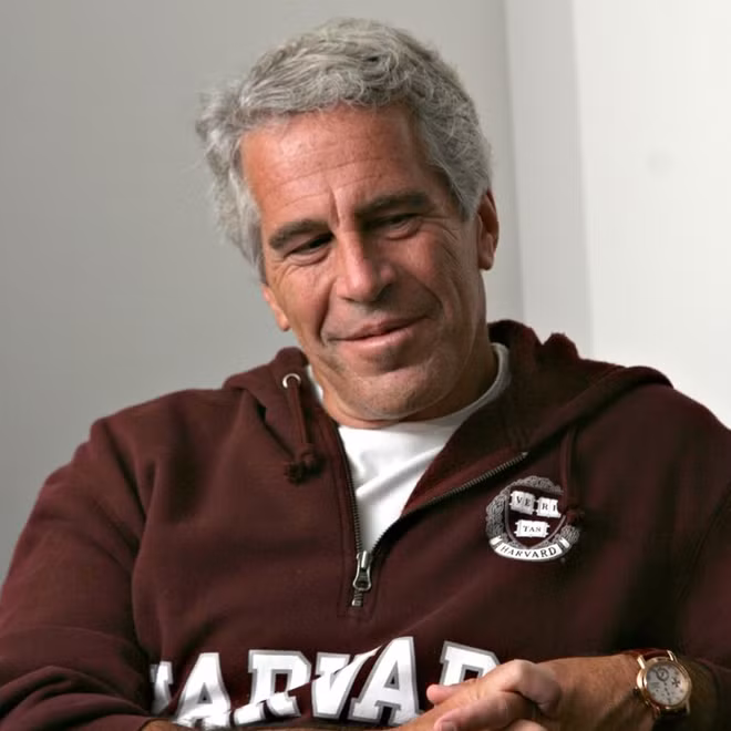 Jeffrey Epstein. Ảnh: Getty.