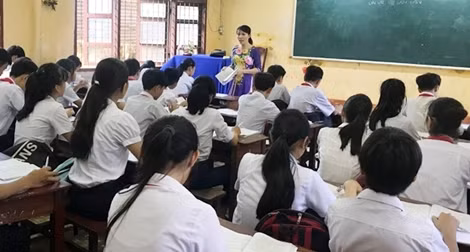 700 giáo viên Quảng Ngãi bị nợ lương do vướng quy định