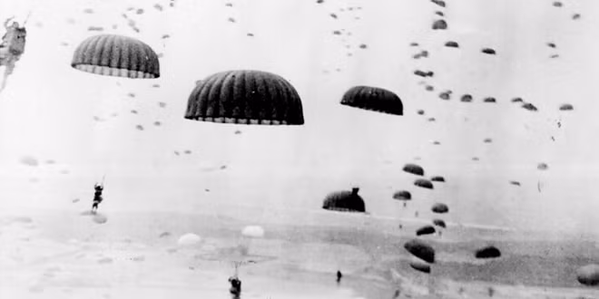 Market Garden: Chiến dịch đổ bộ lớn nhất lịch sử.