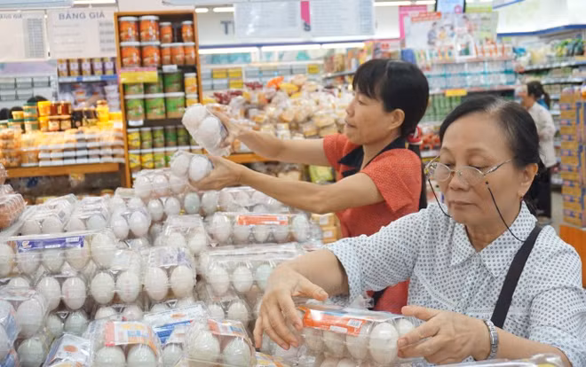 Các doanh nghiệp cam kết đã chuẩn bị nguồn hàng an toàn cung cấp vào dịp Tết.
