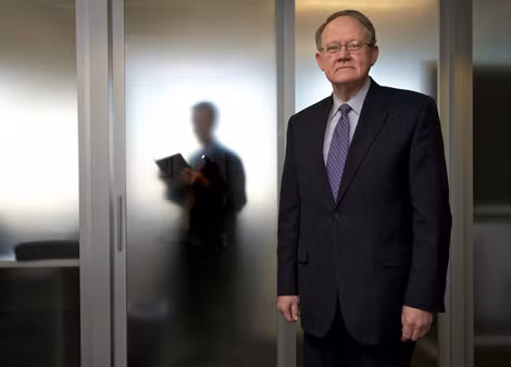Ông Kenneth G. Lieberthal, chuyên gia về Trung Quốc ở Viện Brookings. Ông Kenneth G. Lieberthal, chuyên gia về Trung Quốc ở Viện Brookings.