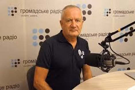 Mark Randell, lãnh đạo cuộc điều tra LACS.