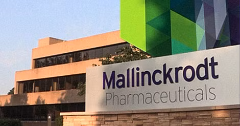 Trụ sở của Mallinckrodt. Trụ sở của Mallinckrodt.