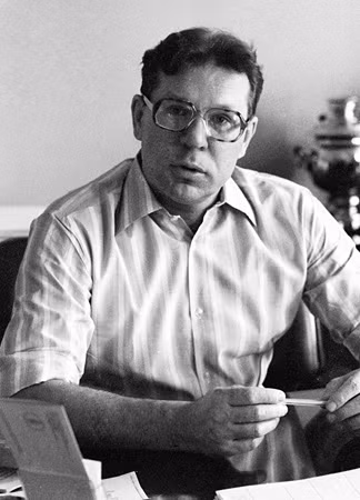 Valery Legasov năm 1983.