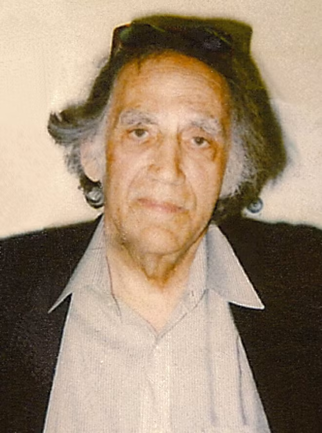 Luật sư William Kunstler.