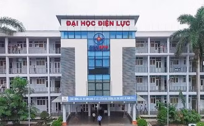 Trường ĐH Điện lực. Trường ĐH Điện lực.