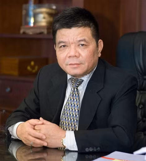 Ông Trần Bắc Hà.