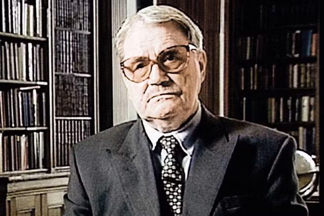 Vasili Mitrokhin. Vasili Mitrokhin.