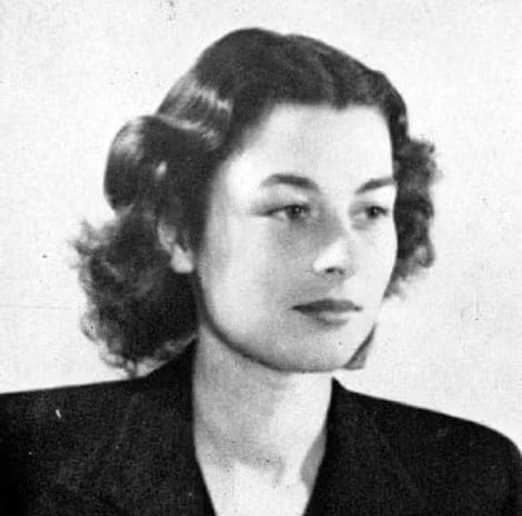 Violette Szabo.