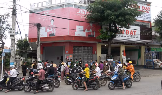 Công ty bị Mai Thanh Dũng đột nhập trộm cắp.