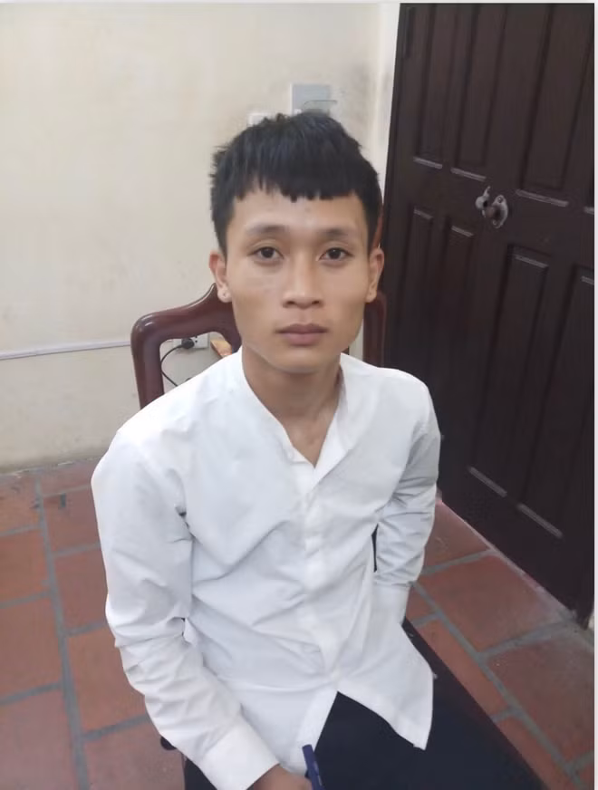 Đối tượng Nguyễn Ngọc Tú.