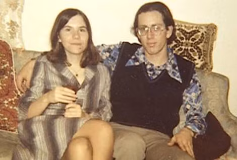 Hai nạn nhân David Schuldes và Ellen Matheys.