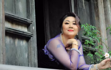Nhà thơ - nhà báo Đoàn Ngọc Thu.