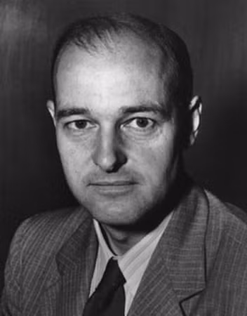George Kennan - Người đặt nền móng tư tưởng cho việc hình thành CIA.