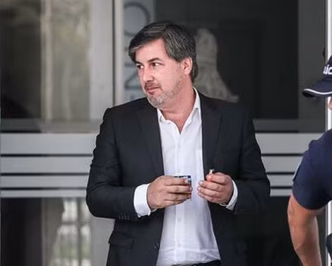 Bruno De Carvalho đang đối mặt với án phạt nặng.