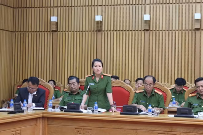 Các đại biểu đưa ra nhiều ý kiến quan trọng nhằm nâng cao hiệu quả công tác phòng ngừa người chưa vị thành niên làm trái pháp luật.