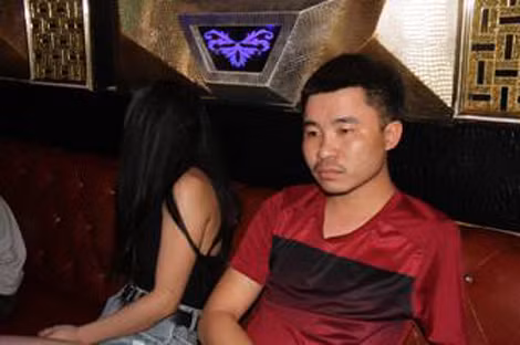 Chủ quán karaoke X-Men.