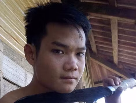 Lò Văn Biên.