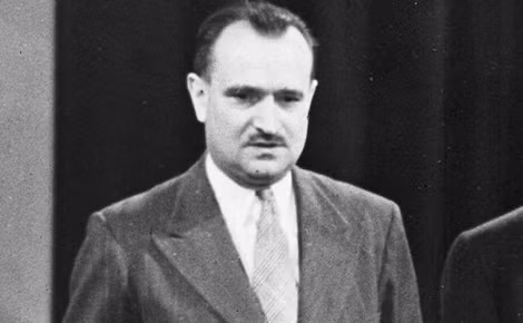 Đại sứ Maurice Dejean.