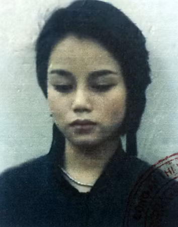 Đối tượng Trương Thị Thảo Nguyên.