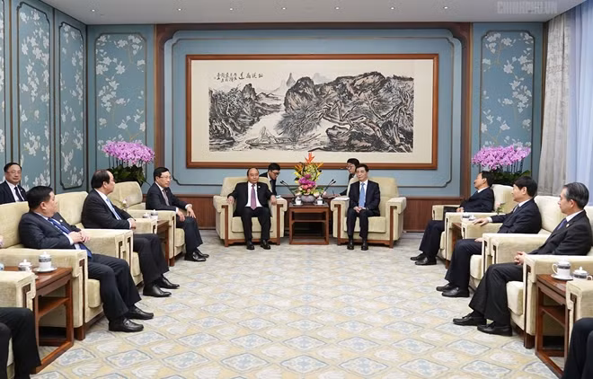 Ảnh: VGP/Quang Hiếu