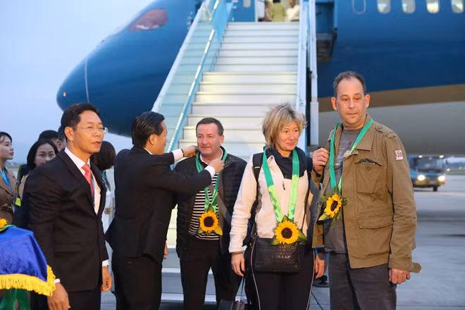 Thu hút khách quốc tế đến Việt Nam nói riêng, ASEAN nói chung là mục tiêu quan trọng của ATF 2019.