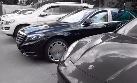 Thị trường nhập khẩu xe không chính thức tác động không tốt tới nền kinh tế, nhà nước bị thất thu thuế. Ảnh nguồn: Amanda Kaufmann.