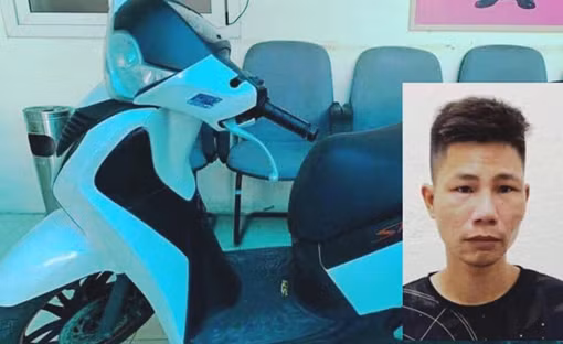 Đi mua thuốc lá quên đóng cửa, "bay" luôn chiếc SH trị giá gần 300 triệu ảnh 3