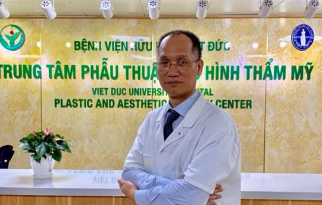 PGS.TS Nguyễn Hồng Hà.