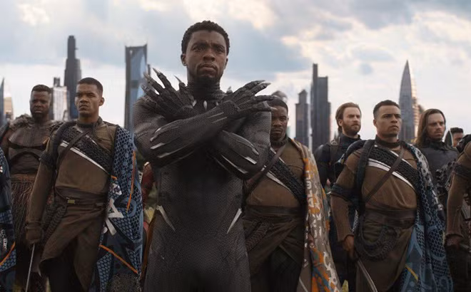 “Black Panther” được xem như một hiện tượng văn hóa tại Mỹ.