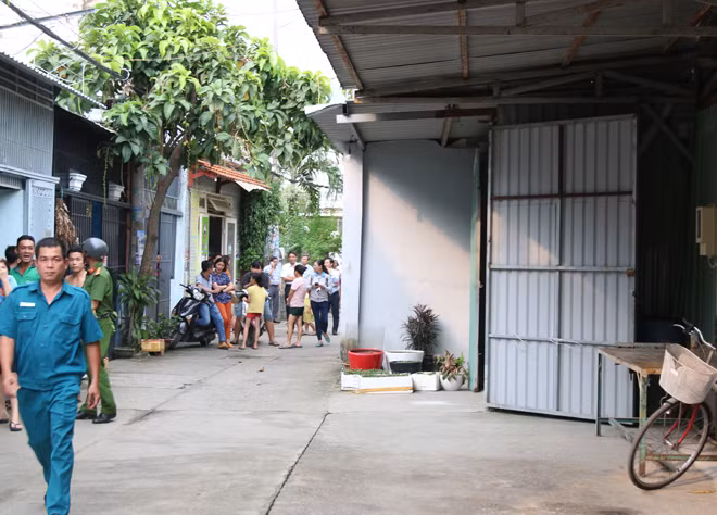 Những công trình xây dựng không phép đang được cơ quan chức năng xử lý.