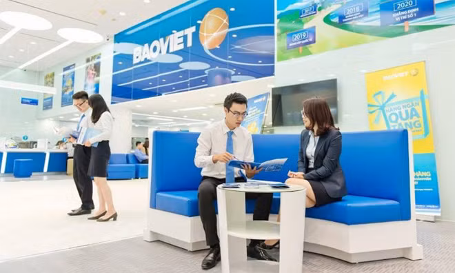 BVH luôn duy trì mục trả cổ tức ổn định qua các năm.