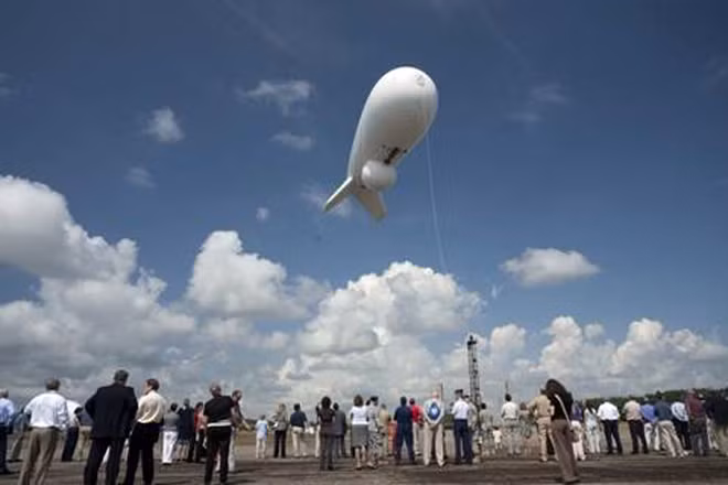 Công ty Raytheon cố gắng trấn an mối lo ngại về quyền riêng tư công dân khi tuyên bố về JLENS.
