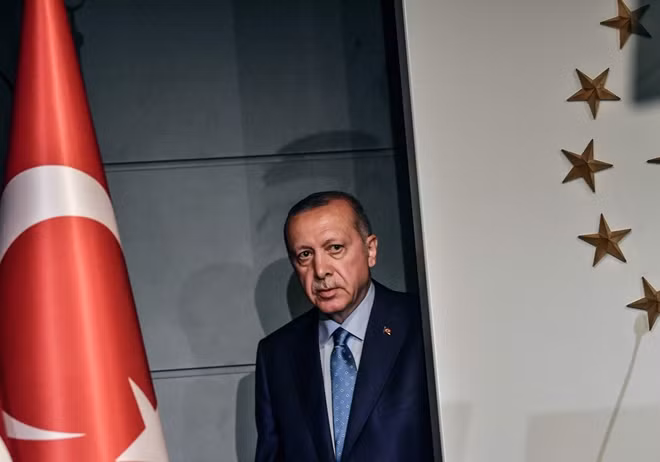 Đảng AKP của Tổng thống Erdogan nhận thất bại trước CHP đối lập tại Istanbul. Nguồn: Getty Images.