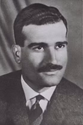 Eli Cohen.