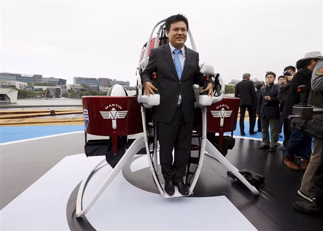 Ruopeng Liu, nghiên cứu sinh của Đại học Duke, đã ăn cắp công trình nghiên cứu của đại học này mang về Trung Quốc và bản thân trở thành tỷ phú. Ảnh nguồn: NBC News.