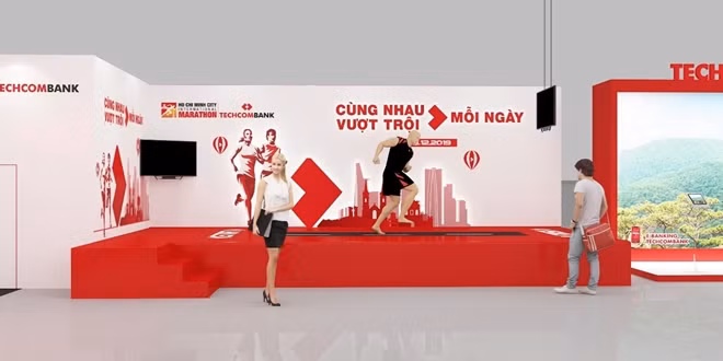 Đường chạy thử thách tốc độ của nhà vô địch lần đầu tiên tại Việt Nam (hình minh họa)