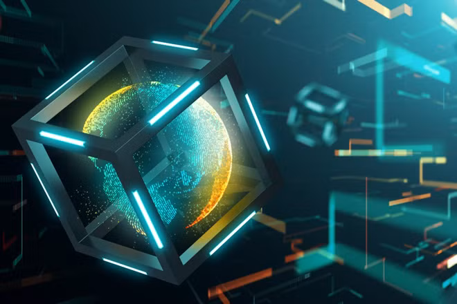 Blockchain được xem là một công nghệ "chìa khóa" cho chuyển đổi số và xây dựng nền tảng công nghệ thông tin tương lai.