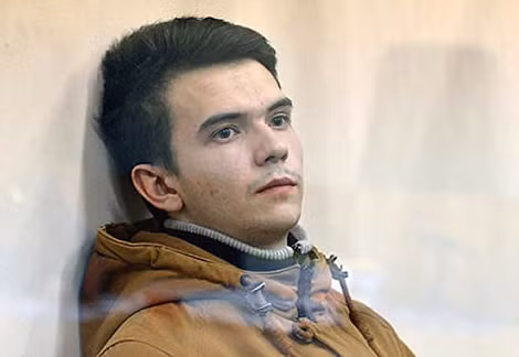 Philipp Budeikin - kẻ tạo ra trò chơi “thử thách cá voi xanh” quái đản.