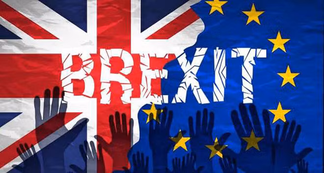 Nước Anh rơi vào khủng hoảng nội bộ vì Brexit.