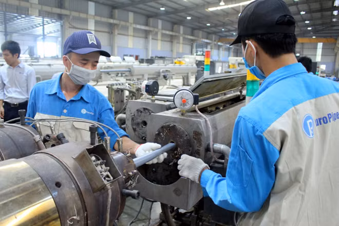 Tỉnh Nam Định luôn quan tâm phát triển Đảng ở khu vực kinh tế tư nhân.