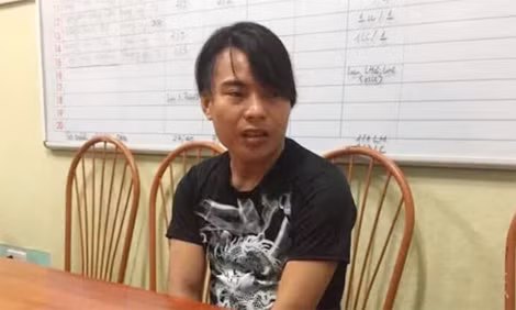 Lương Văn Biển.