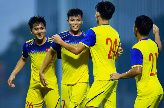 U19 Việt Nam đang hướng đến vòng loại U19 châu Á 2020. Ảnh: Thanh Hà.