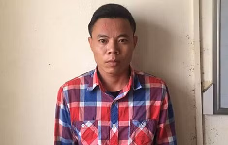 Đối tượng Đinh Ngọc Viên.