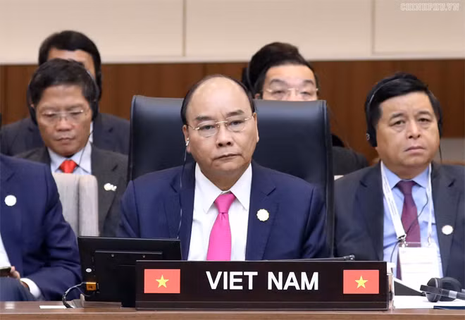 Ảnh: VGP/Quang Hiếu.