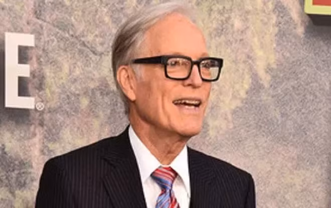 Nam diễn viên gạo cội Richard Chamberlain.