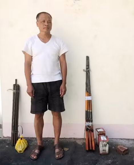 Hà Đức Hùng.